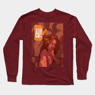 Ouch Long Sleeve T-Shirt